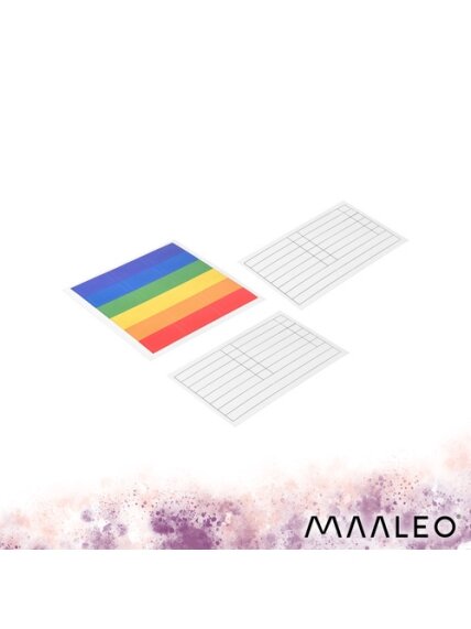 13 skyrių dokumentų aplankas Maaleo 27227 6
