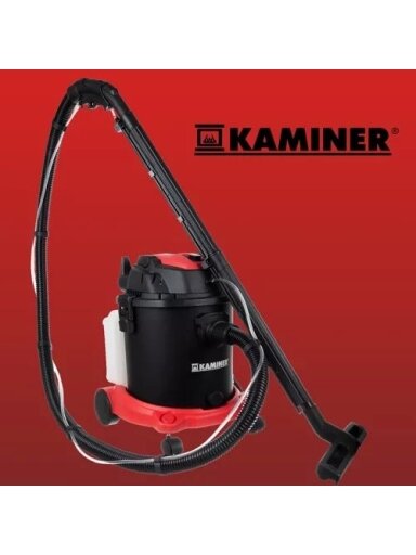 20L plovimo dulkių siurblys Kaminer 23918