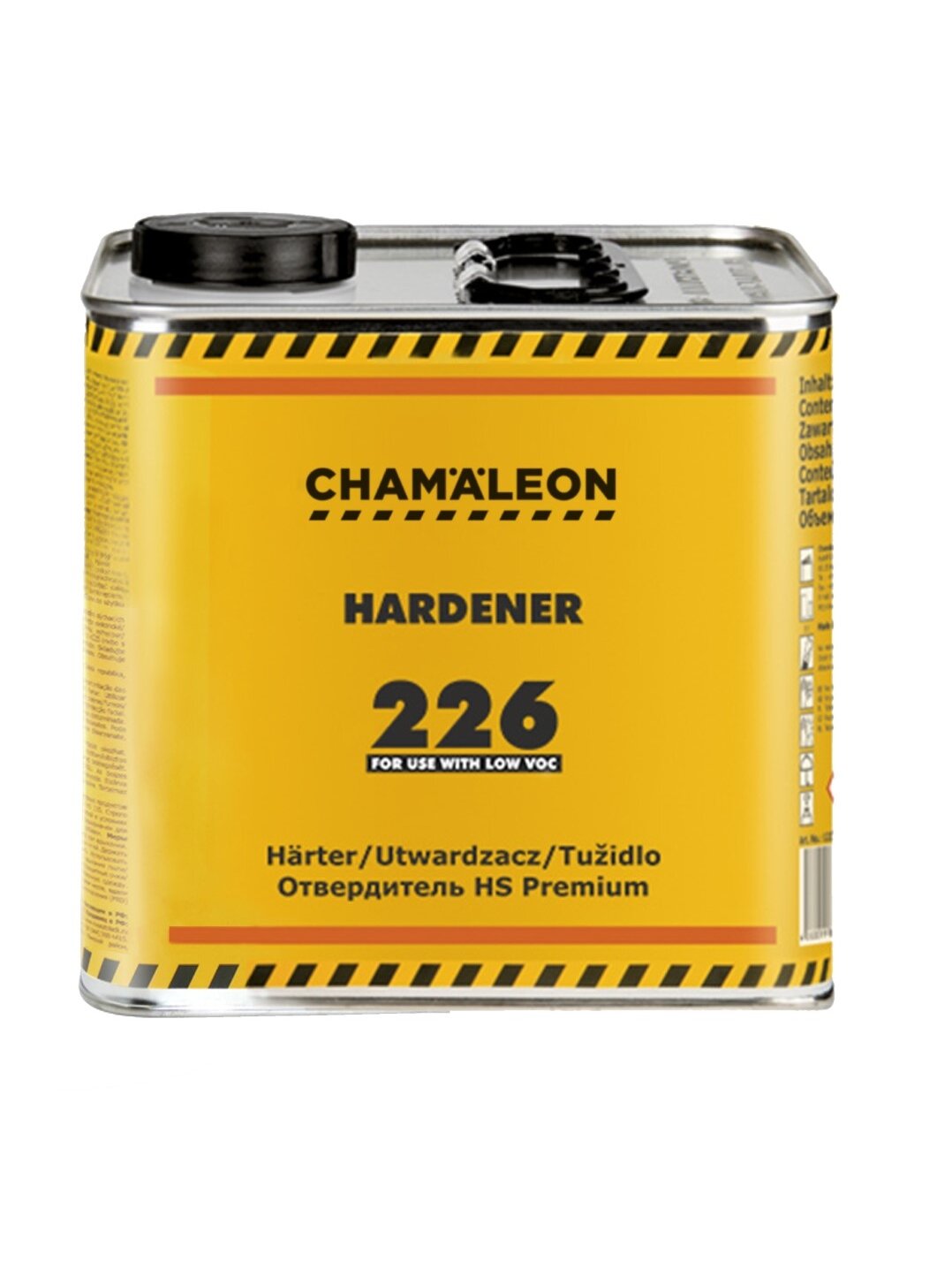 226 Kietiklis lakui 166 2.5L CHAMAELEON 226 Kietiklis lakui 166 2.5L CHAMAELEON