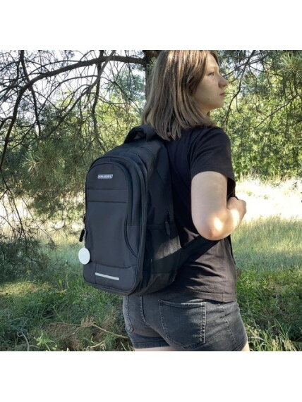 22L kuprinė - juoda Kruzzel 24524 14 22L kuprinė - juoda Kruzzel 24524 14