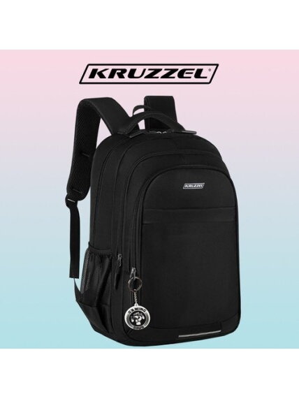 22L kuprinė - juoda Kruzzel 24524 2 22L kuprinė - juoda Kruzzel 24524 2