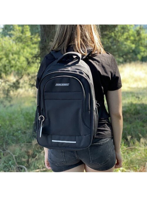 22L kuprinė - juoda Kruzzel 24524 15