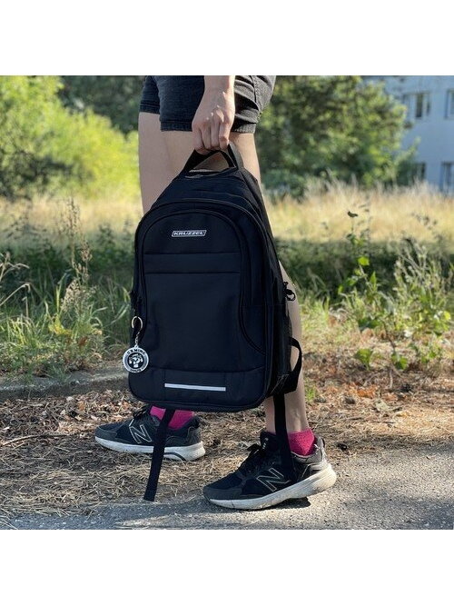 22L kuprinė - juoda Kruzzel 24524 16 22L kuprinė - juoda Kruzzel 24524 16