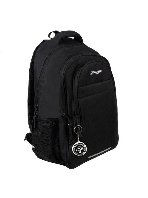 22L kuprinė - juoda Kruzzel 24524 4 22L kuprinė - juoda Kruzzel 24524 4