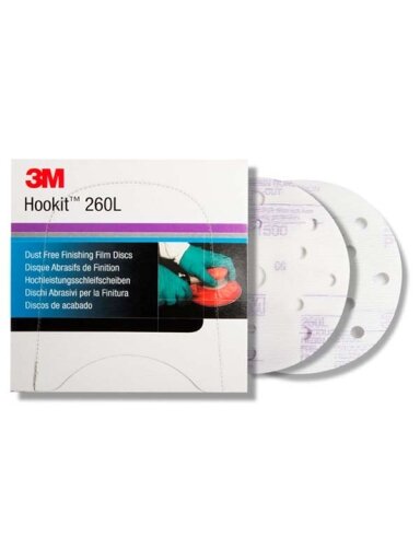 260L diskas P1500 150mm (50 vnt.)