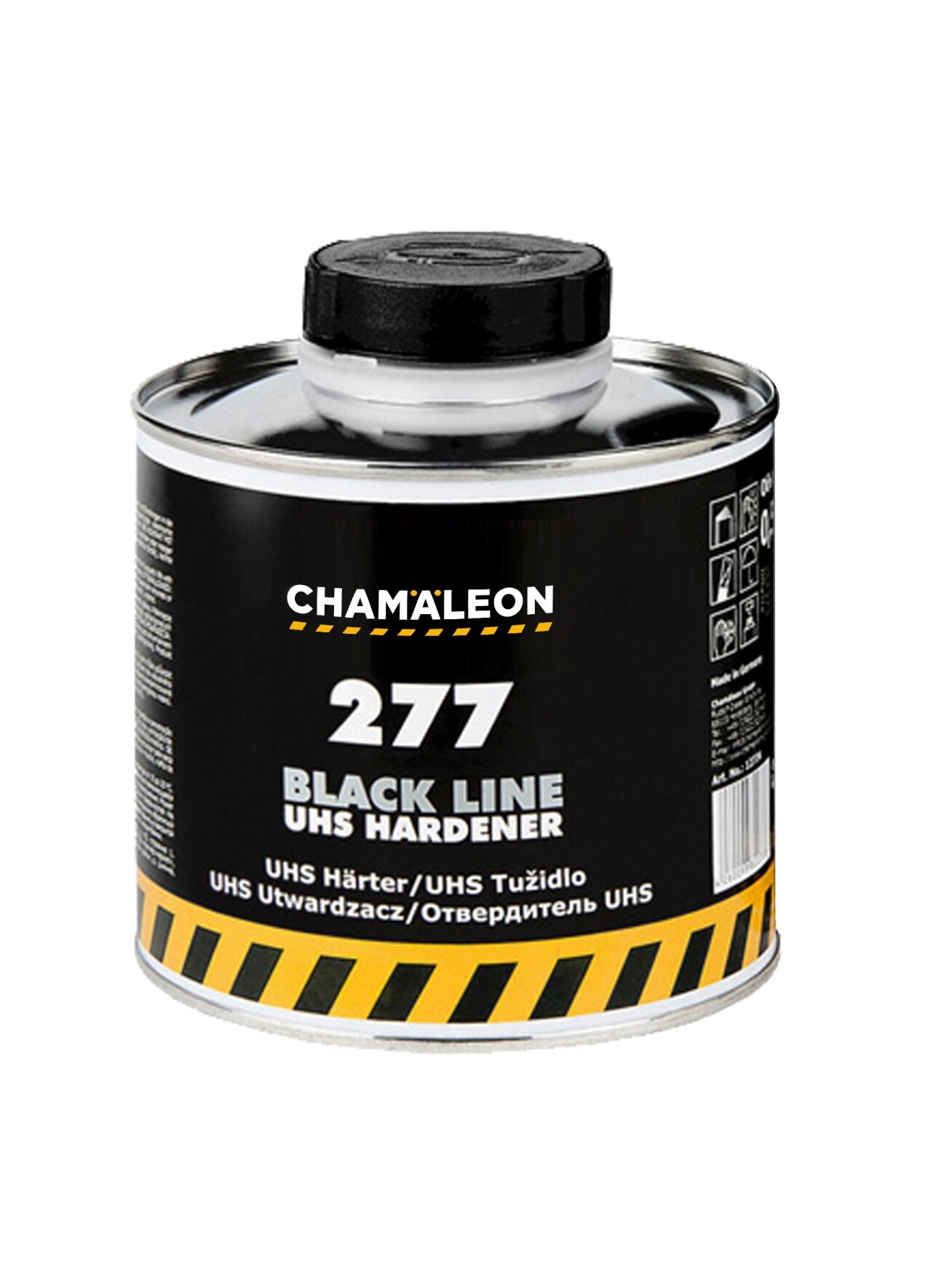 277 Kietiklis lakui 177  0.5L CHAMAELEON