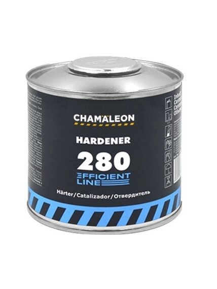 280 Kietiklis lakui 180 0.5L CHAMAELEON 280 Kietiklis lakui 180 0.5L CHAMAELEON