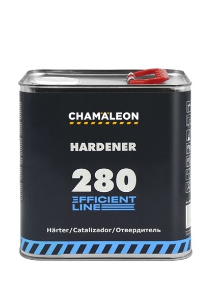 280 Kietiklis lakui 180 2.5L CHAMAELEON 280 Kietiklis lakui 180 2.5L CHAMAELEON