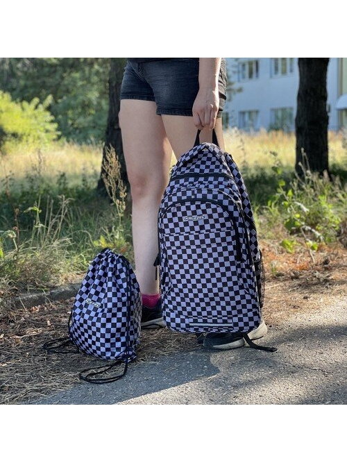 30L kuprinė - šaškių lenta Kruzzel 24531 13