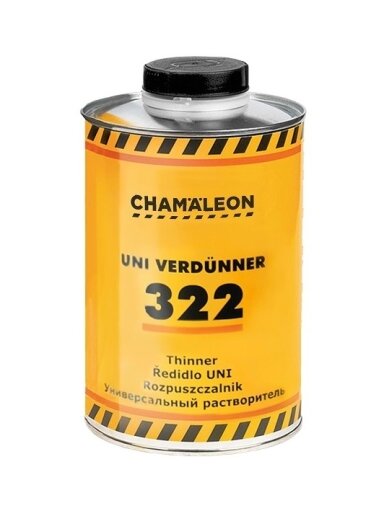 322 Akrilinis skiediklis UNI 1L CHAMAELEON 322 Akrilinis skiediklis UNI 1L CHAMAELEON
