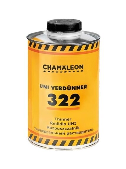 322 Akrilinis skiediklis UNI 1L CHAMAELEON 322 Akrilinis skiediklis UNI 1L CHAMAELEON
