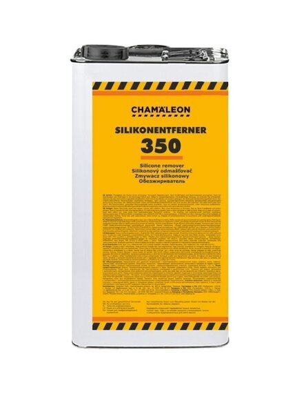 350 Silikono valiklis 5L CHAMAELEON 350 Silikono valiklis 5L CHAMAELEON