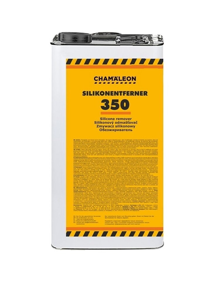 350 Silikono valiklis 5L CHAMAELEON