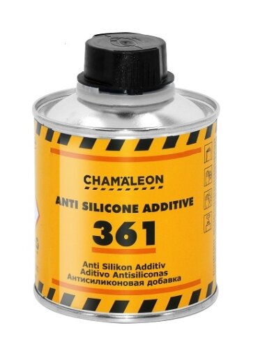 361 Antisilikono priedas 0.25L CHAMAELEON 361 Antisilikono priedas 0.25L CHAMAELEON