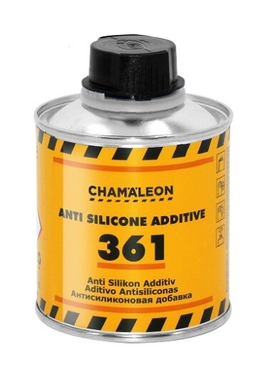 361 Antisilikono priedas 0.25L CHAMAELEON 361 Antisilikono priedas 0.25L CHAMAELEON