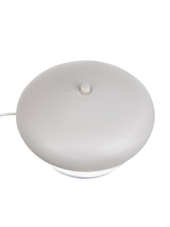 3D LED vitražas - Kalėdų Senelis 3