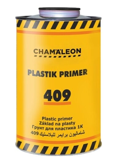 409 Gruntas plastikui 0.5L CHAMAELEON 409 Gruntas plastikui 0.5L CHAMAELEON