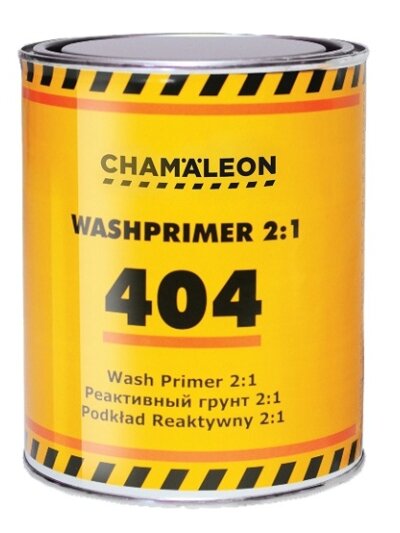 404 Rūgštinis gruntas 2+1 1L CHAMAELEON 404 Rūgštinis gruntas 2+1 1L CHAMAELEON