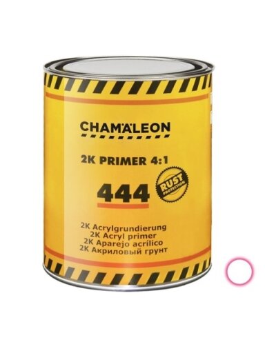 444 Užpildantis gruntas 4+1 baltas 3.6L CHAMAELEON 444 Užpildantis gruntas 4+1 baltas 3.6L CHAMAELEON