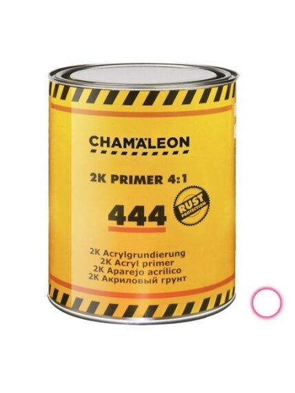 444 Užpildantis gruntas 4+1 baltas 3.6L CHAMAELEON 444 Užpildantis gruntas 4+1 baltas 3.6L CHAMAELEON