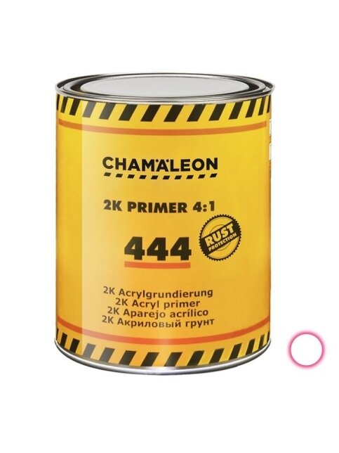 444 Užpildantis gruntas 4+1  baltas 3.6L CHAMAELEON