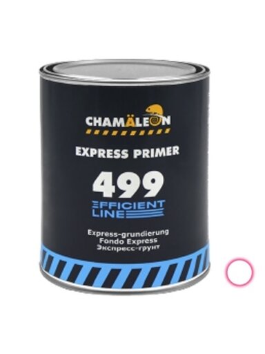 499 Express gruntas 4+1 baltas 1 l CHAMAELEON 499 Express gruntas 4+1 baltas 1 l CHAMAELEON