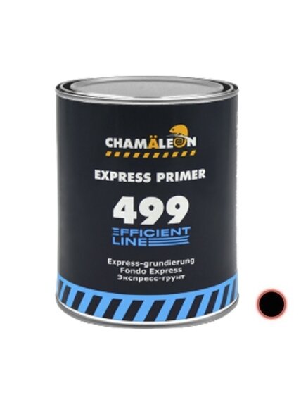499 Express gruntas 4+1 juodas, 1L CHAMAELEON 499 Express gruntas 4+1 juodas, 1L CHAMAELEON