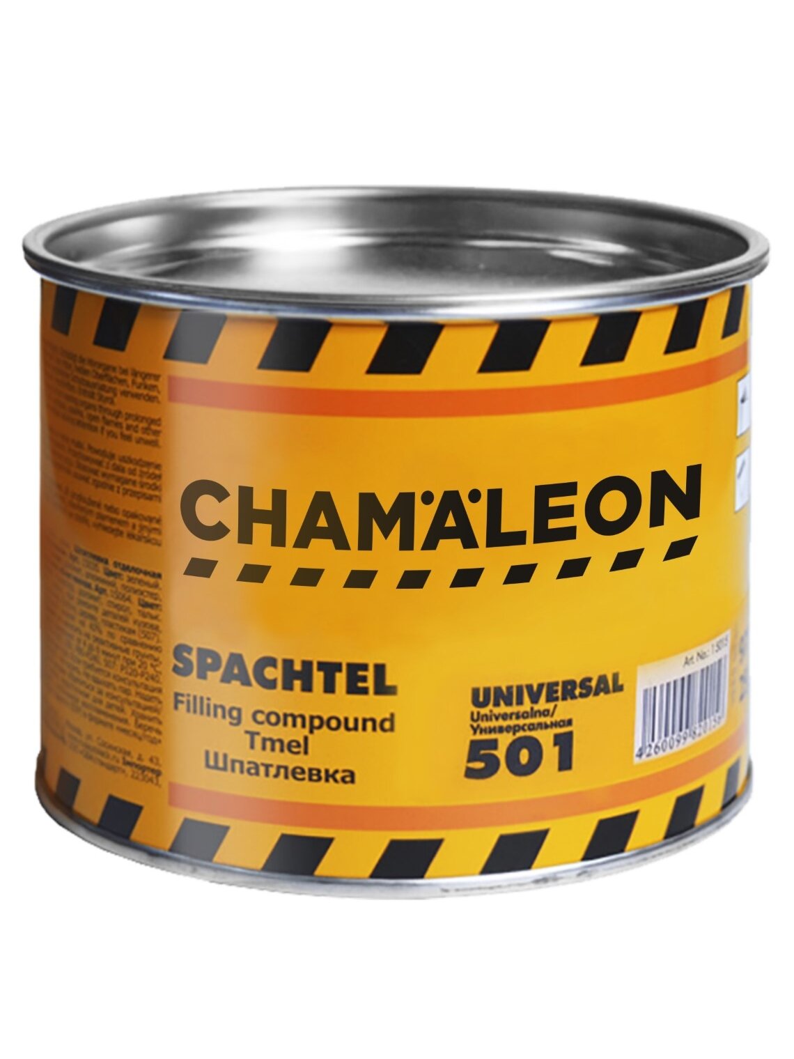 501 Universalus glaistas 1 kg CHAMAELEON 501 Universalus glaistas 1 kg CHAMAELEON
