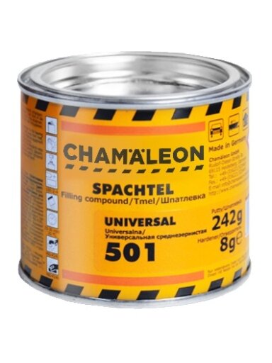501 Universalus glaistas 250 g CHAMAELEON 501 Universalus glaistas 250 g CHAMAELEON