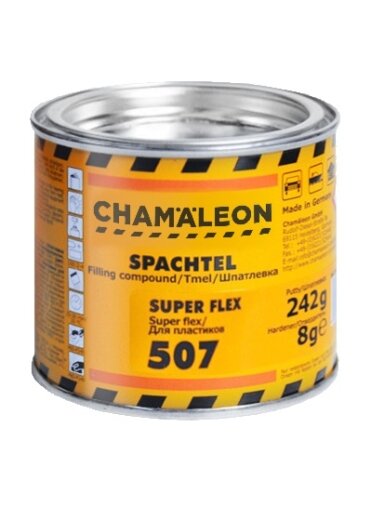 507 Glaistas plastikui 250 g CHAMAELEON 507 Glaistas plastikui 250 g CHAMAELEON