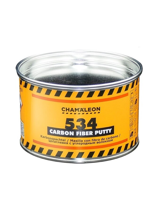 534 Glaistas Carbon Fiber 1 kg CHAMAELEON