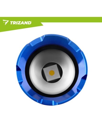 800 lm Trizand 26950 taktinis žibintuvėlis 18
