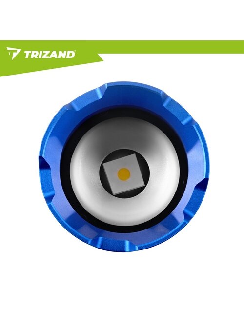 800 lm Trizand 26950 taktinis žibintuvėlis 18