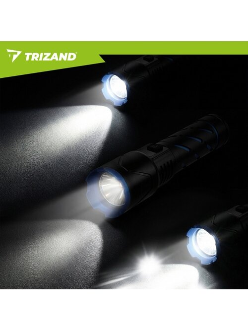 800 lm Trizand 26950 taktinis žibintuvėlis 24