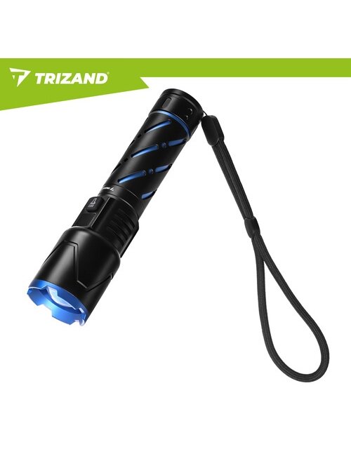 800 lm Trizand 26950 taktinis žibintuvėlis 9