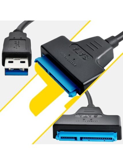 Adapter USB to SATA 3.0 Izoxis 26096 1