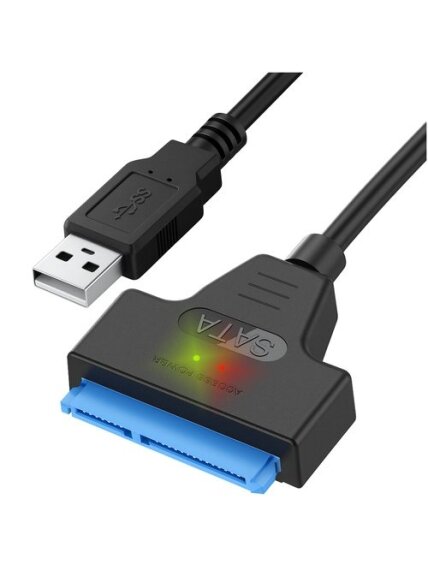 Adapter USB to SATA 3.0 Izoxis 26096 Adapter USB to SATA 3.0 Izoxis 26096