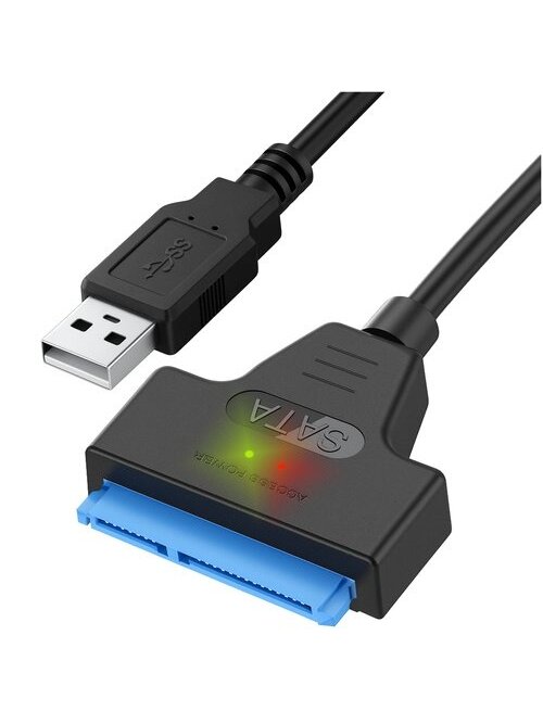 Adapter USB to SATA 3.0 Izoxis 26096 Adapter USB to SATA 3.0 Izoxis 26096