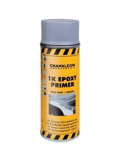 Aerozolinis epoksidinis gruntas 0.4L CHAMAELEON Aerozolinis epoksidinis gruntas 0.4L CHAMAELEON