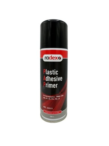 Aerozolinis gruntas 2K klijams plastikui 200ml