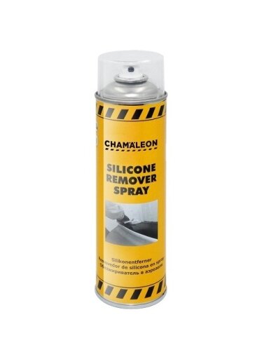 Aerozolinis silikono valiklis 0.5L CHAMAELEON Aerozolinis silikono valiklis 0.5L CHAMAELEON