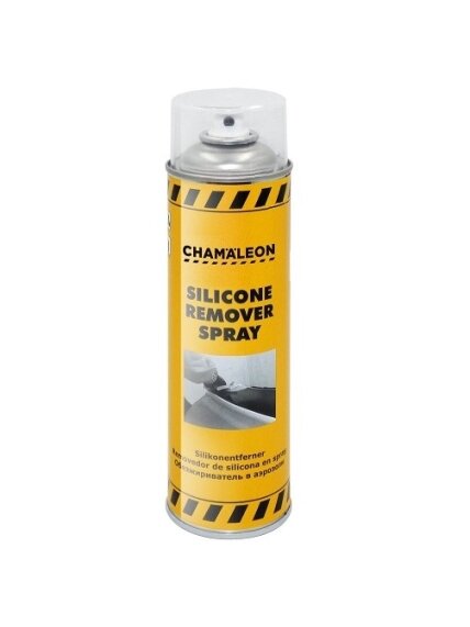Aerozolinis silikono valiklis 0.5L CHAMAELEON Aerozolinis silikono valiklis 0.5L CHAMAELEON