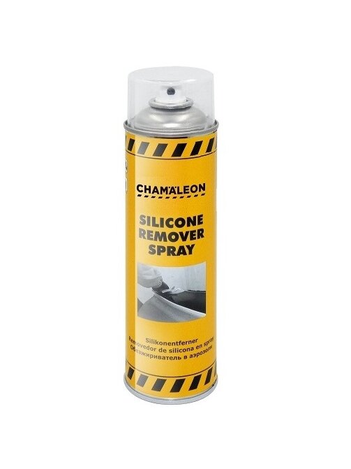 Aerozolinis silikono valiklis 0.5L CHAMAELEON Aerozolinis silikono valiklis 0.5L CHAMAELEON