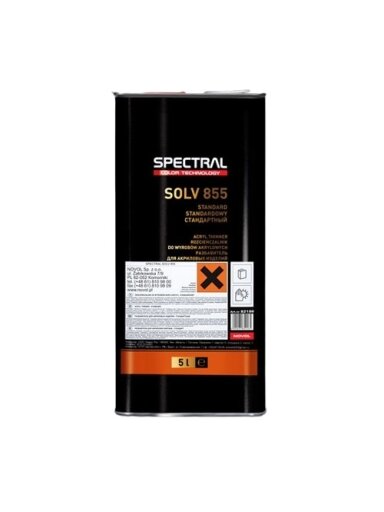 Akrilinis skiediklis SOLV 855 standartinis 5 l