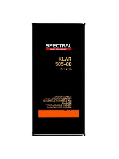 Akrilinis super blizgus lakas KLAR 505-00 VHS 2:1 5 l