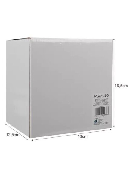 Akriliniai dažai 12 vnt. 100 ml Maaleo 20424 2 Akriliniai dažai 12 vnt. 100 ml Maaleo 20424 2