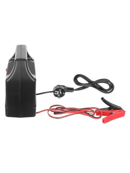 Akumuliatoriaus įkroviklis 12V 6A 10