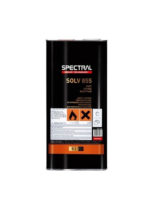 Akrilinis skiediklis SOLV 855 greitas 5 l