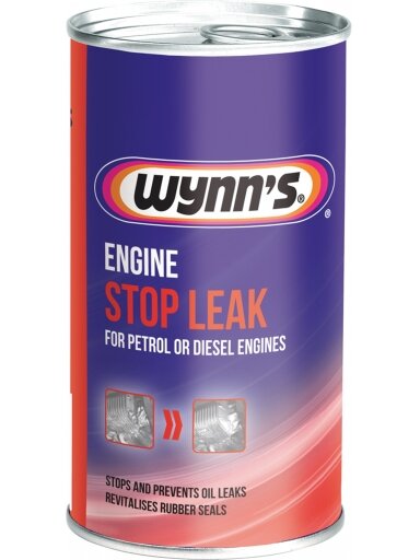 Alyvos priedas stabdantis nuotėkas WYNN'S 325 ml
