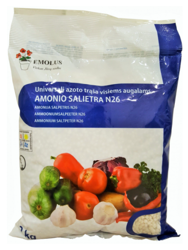 Amonio salietra, 2 kg
